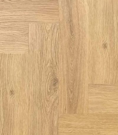 EIR Norman Gold Herringbone, 2.5mm - Luxury Vinyl Stick Down LVT Flooring