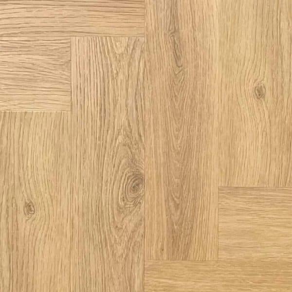 EIR Norman Gold Herringbone, 2.5mm - Luxury Vinyl Stick Down LVT Flooring