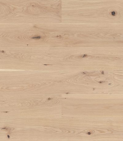 Invisible Oak Plank Brushed & Matt Lacquered 180mm x 14mm Click Engineered Wood Flooring