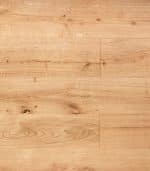 Natural Oak Plank, Brushed & Oiled - 180mm x 14mm Click Engineered Wood Floor
