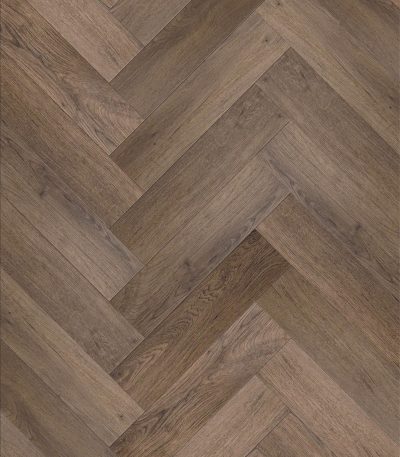Välinge G5 Brunello Terra Herringbone 6.5mm SPC LVT Click Flooring