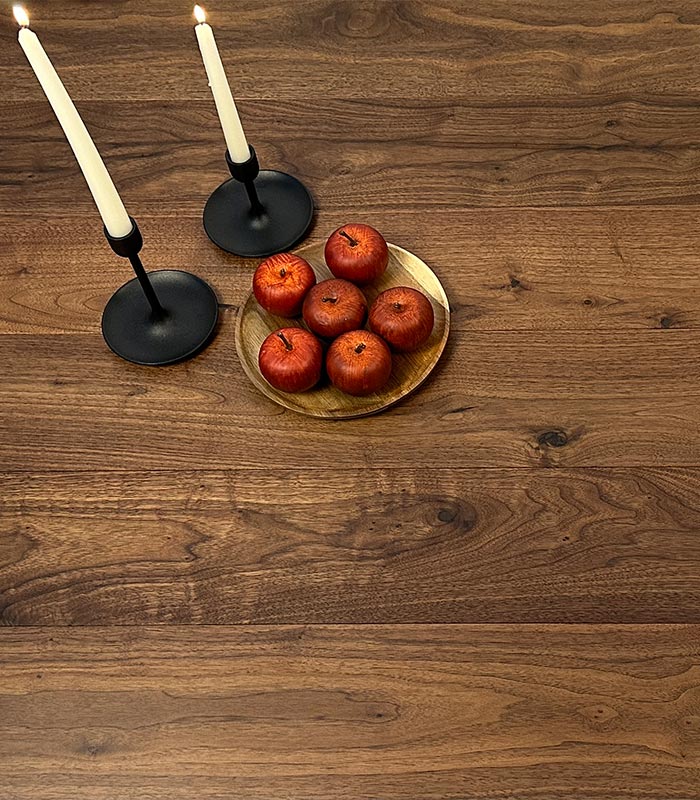 American Black Walnut Plank, UV Lacquered - 148mm x 15mm Engineered Wood Flooring American Black Walnut Plank, UV Lacquered - 148mm x 15mm Engineered Wood Flooring