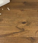 Country Brown Wharf Oak Plank, Brushed & Oiled - 190mm x 14mm Engineered Wood Flooring Video Thumbnail