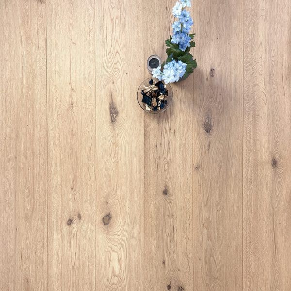 Dune Shore Oak Plank UV Lacquered 190mm x 14mm Engineered Wood Flooring