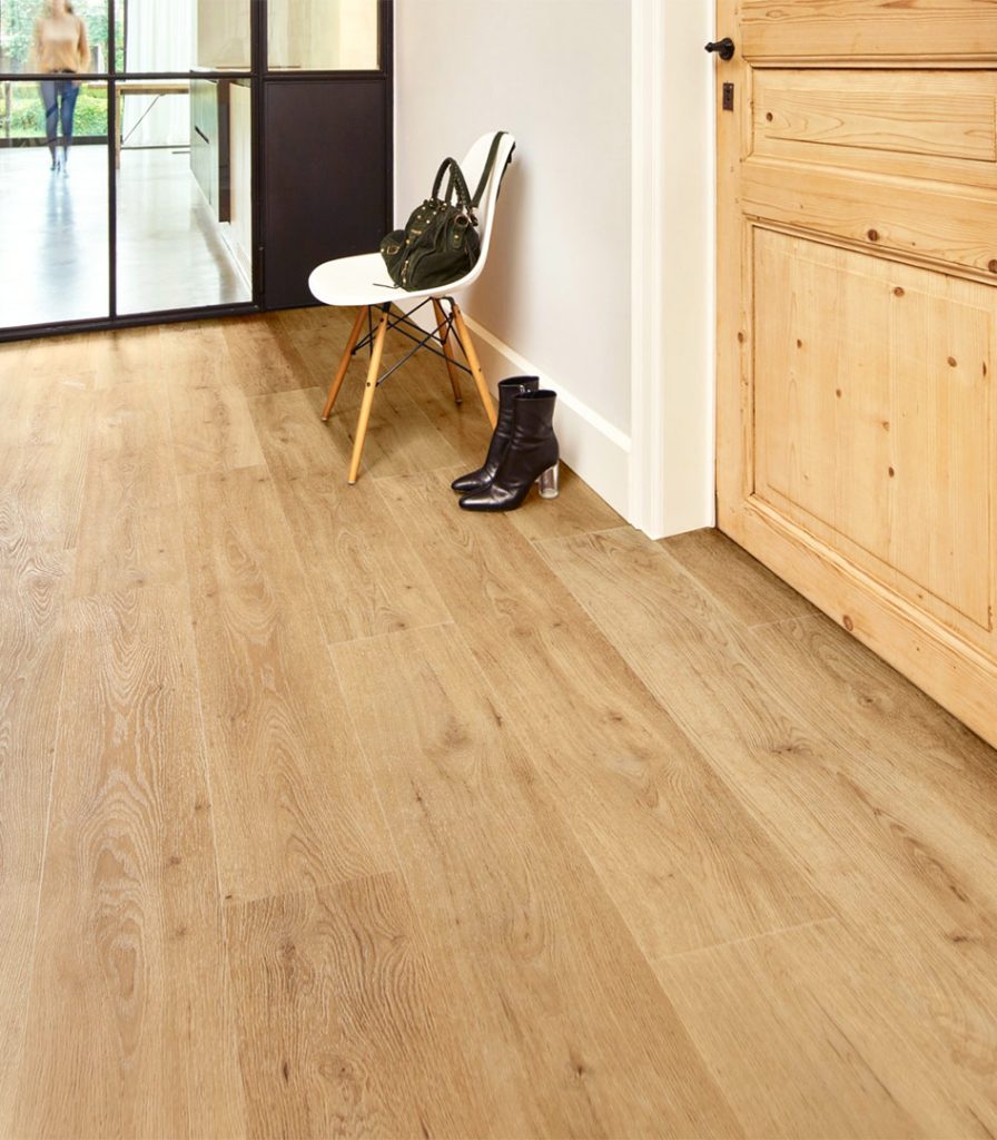 EIR Norman Gold Plank, 2.5mm - Glue Down LVT Flooring
