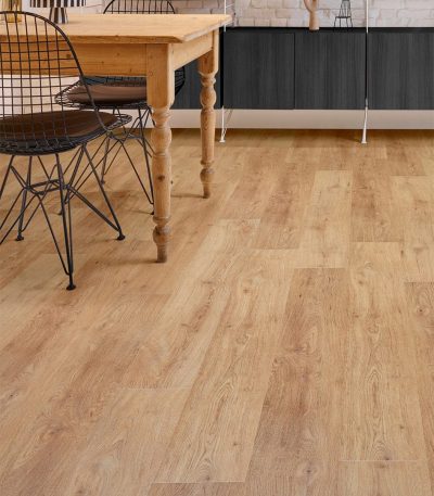 EIR Sepia Sienna Plank, 2.5mm - Glue Down LVT Flooring