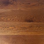 Honey Glazed Oak Plank Brushed & UV Lacquered 190mm x 14mm Engineered Wood Flooring