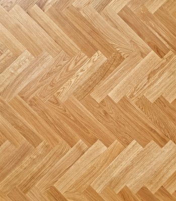 Natrual Prime Oak Herringbone, Lacquered - 70mm x 11mm Engineered Parquet Wood Floor 2