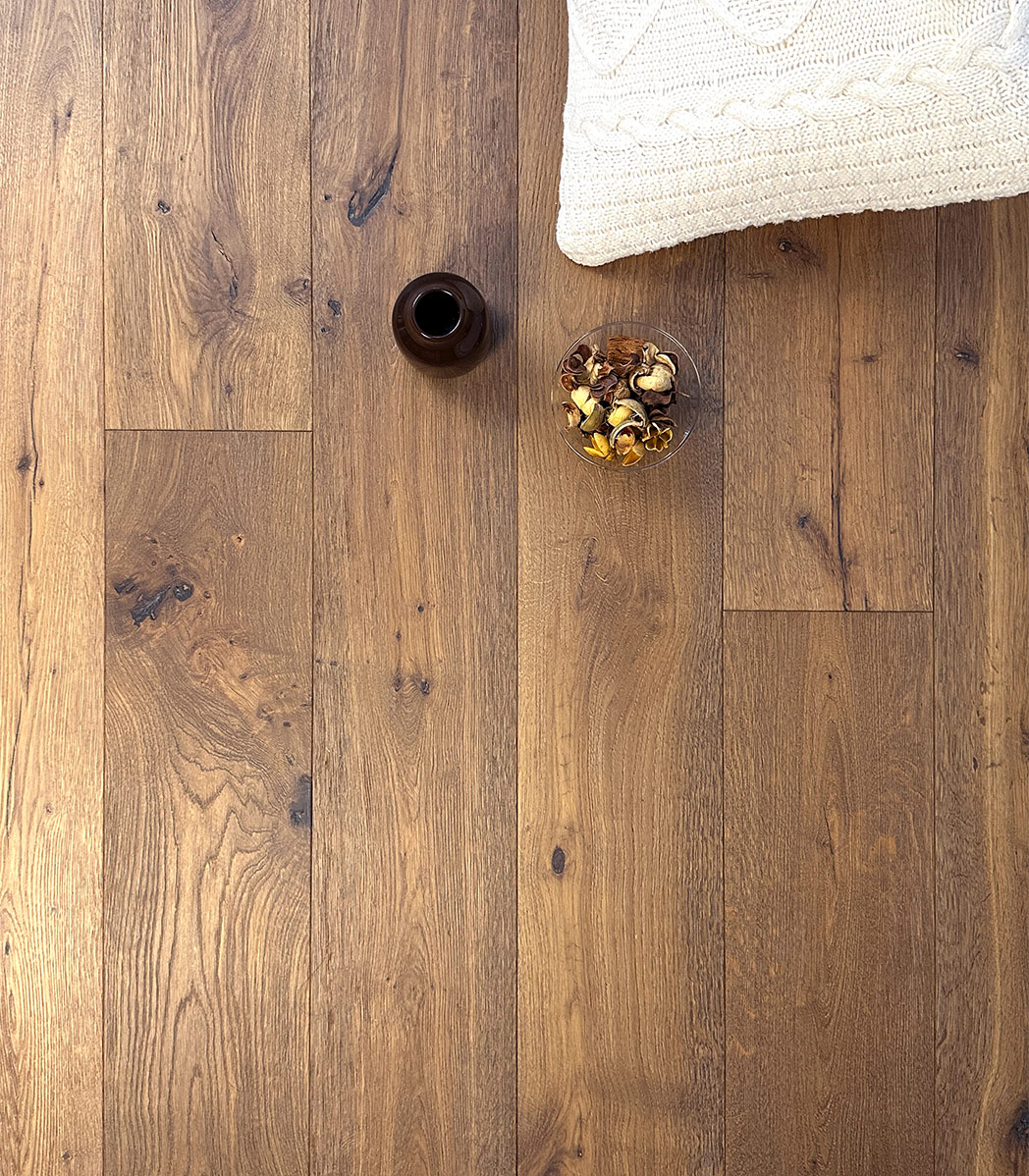 Smoked Cloud Oak Brushed & Oiled Plank 190mm x 15mm Engineered Wood Flooring Smoked Cloud Oak Brushed & Oiled Plank 190mm x 15mm Engineered Wood Flooring