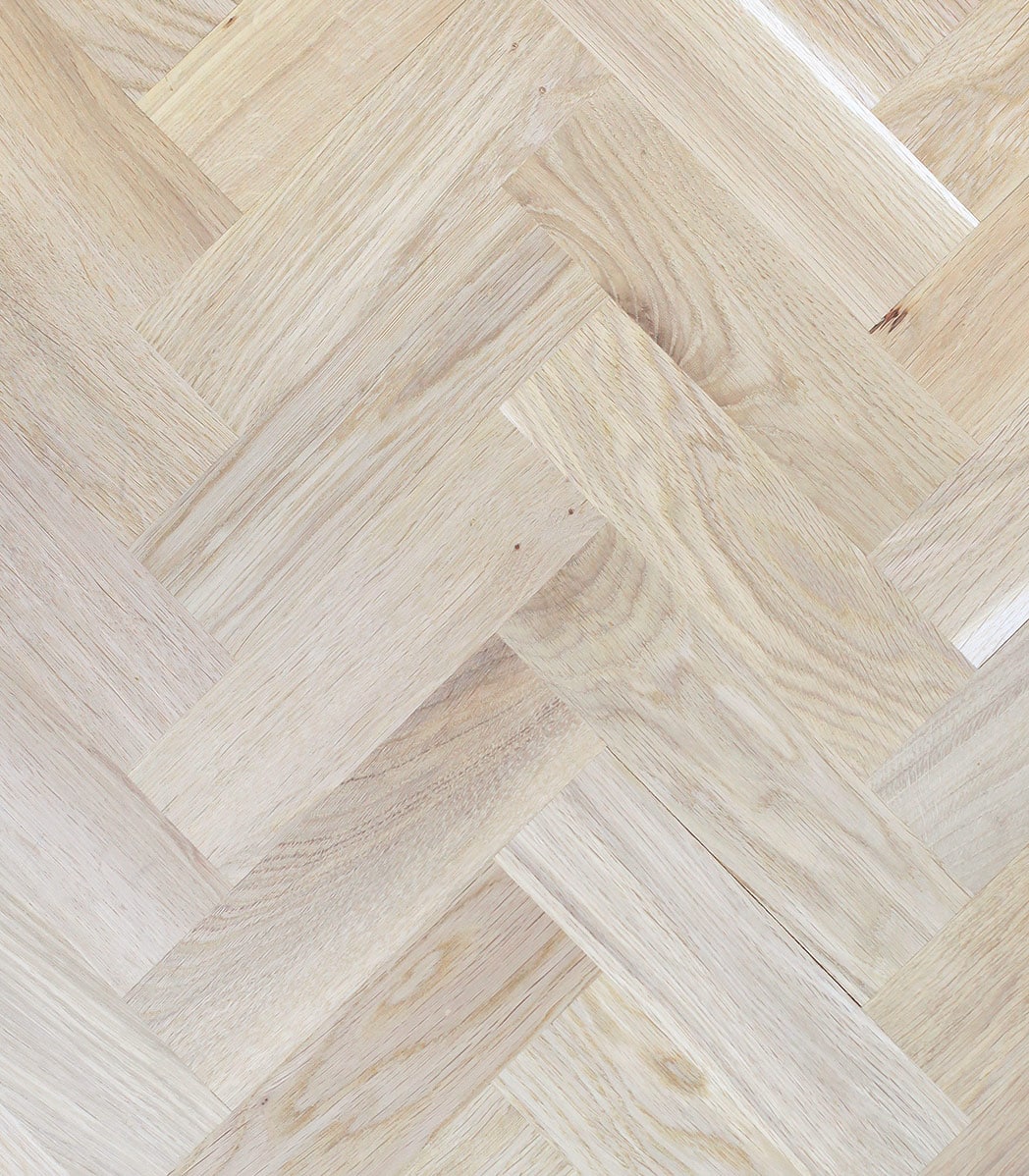 Unfinished European Oak Herringbone 70mm x 22mm x 230mm Solid Parquet Wood Flooring Unfinished European Oak Herringbone 70mm x 22mm x 230mm Solid Parquet Wood Flooring