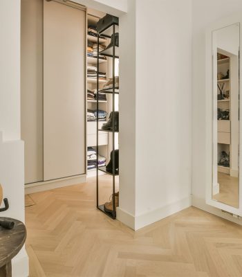 Unfinished Prime Oak Herringbone - 70mm x 11mm x 350mm Parquet Engineered Wood Flooring