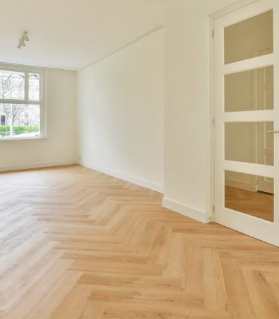 Välinge G5 Sepia Sienna Herringbone, 6.5mm - SPC LVT Click Flooring