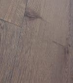 Velvet Grey Brushed & Oiled 190mm x 14mm Engineered Wood Oak Flooring