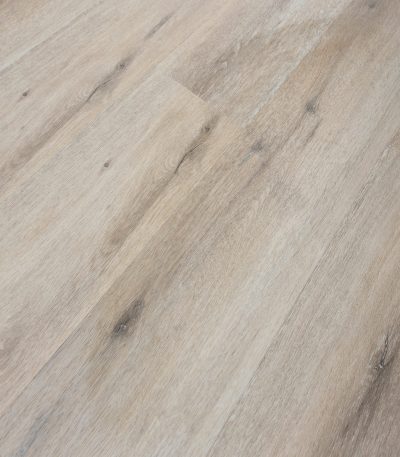 Uniclic Café Crème Plank, 5.5mm - SPC Rigid Core Click Luxury Vinyl Flooring