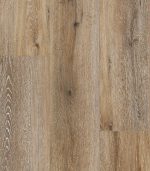 Uniclic Smoked Whisper Oak Plank, 5.5mm - SPC Rigid Core Click Luxury Vinyl Floor