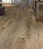 Uniclic Smoked Whisper Oak Plank, 5.5mm - SPC Rigid Core Click Uniclic Smoked Whisper Oak Plank, 5.5mm - SPC Rigid Core Click Luxury Vinyl FloorVinyl Flooring