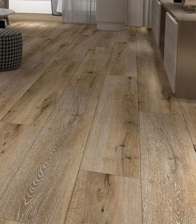 Uniclic Smoked Whisper Oak Plank, 5.5mm - SPC Rigid Core Click Uniclic Smoked Whisper Oak Plank, 5.5mm - SPC Rigid Core Click Luxury Vinyl FloorVinyl Flooring