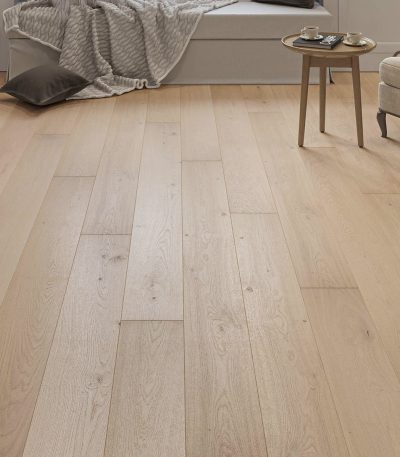 Aylesham Frost Oak Plank UV Oiled 190mm x 14mm Engineered Wood Flooring