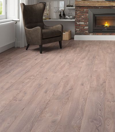 Buckingham Rich Oak Plank, 8mm - Laminate Click Flooring