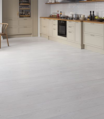 Buckingham Summit Oak Plank, 8mm - Laminate Click Flooring