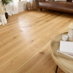 Classic Oak Plank Brushed & Hard Wax Oiled 190mm x 15mm Engineered Flooring