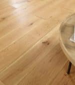 Classic Oak Plank, Brushed & Hard Wax Oiled - 190mm x 15mm Engineered Wood Floor