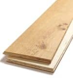 Classic Oak Plank, Brushed & Hard Wax Oiled - 240mm Engineered Wood Flooring