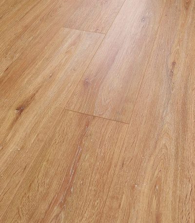 Cotswold Oak Plank, 5mm - SPC Rigid Core Click Vinyl Floor