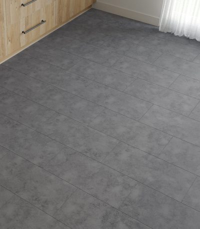 Kinsale Opulence Tile, 6.5mm - SPC Rigid Core Click Vinyl Flooring