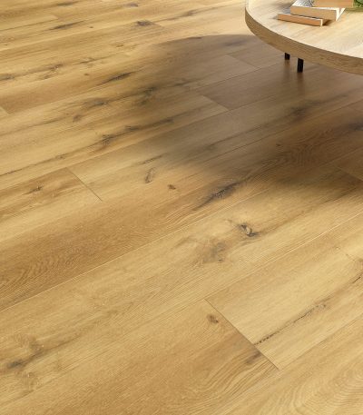 Norfolk Mist Plank, 5mm - SPC Rigid Core Click Vinyl Flooring