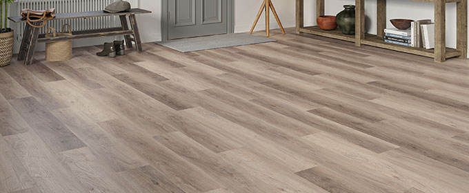 Peaslake Shore Plank SPC Rigid Core Click Vinyl Floor