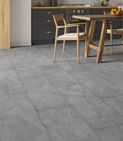 Pinnacle Marble Tile, 10mm - AGT Laminate Click Flooring