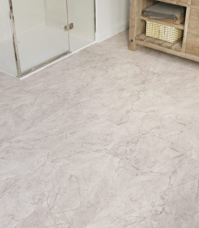 Portree Grace Tile, 6.5mm - SPC Rigid Core Click Vinyl Flooring