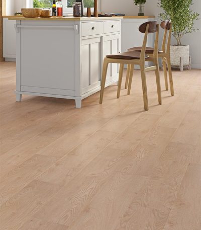 Prestige Manuka Oak Plank, 12mm - Laminate Click Flooring