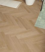 Southrop Bay Herringbone, 8mm - SPC Rigid Core Click Vinyl Floor