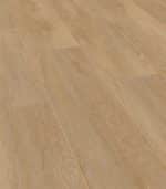 Copper Coral Oak Plank 12mm Click Laminate Floor