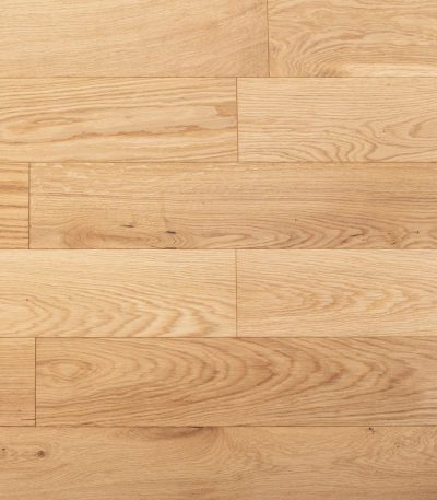 Natural Forest Oak Plank Brushed & UV Oiled 125mm x 10mm Engineered Wood Flooring