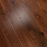 American Black Walnut Plank, UV Lacquered - 190mm x 15mm Click Engineered Wood Floor