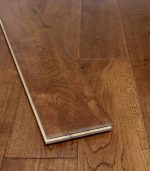 Antique Oak Brushed & UV Lacquered Plank 110mm x 18mm Solid Wooden Floor