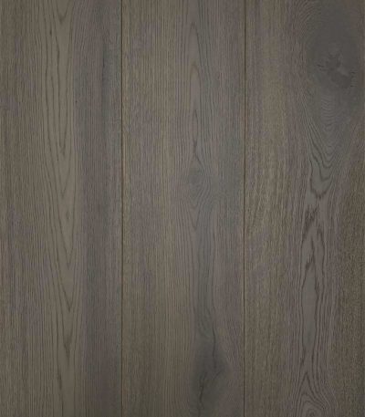 Charred Slate Oak Plank Oiled 190mm x 15mm Engineered Wood Flooring