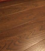 Honey Glazed Oak Brushed & UV Lacquered 190mm x 15mm Engineered Wood Flooring
