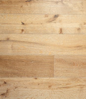 Limed Oak Plank, Brushed & UV Hard Wax Oiled - 190mm x 20mm Engineered Wood Flooring
