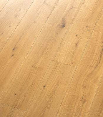 Natural Grade Oak Plank Brushed & Oiled 190mm x 20mm Engineered Wood Floor