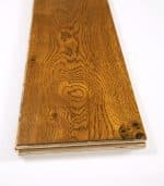 Sicilian Mosaic Hand Scraped UV Lacquered Oak Plank 190mm x 20mm Engineered Wood Floor