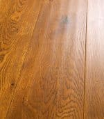 Sicilian Mosaic Hand Scraped UV Lacquered Oak Plank 190mm x 20mm Engineered Wood Flooring