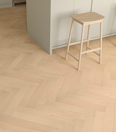 Regal Capella Oak Herringbone, 8mm - Laminate Click Flooring
