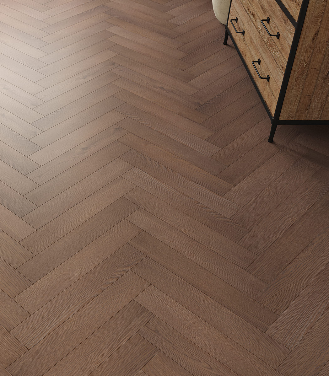 Regal Maroma Oak Herringbone, 8mm - Laminate Click Flooring Regal Maroma Oak Herringbone, 8mm - Laminate Click Flooring
