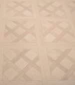 Crystal Caramel Oak Versailles Panel, 12mm - Laminate Click Flooring