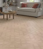 Crystal Caramel Oak Versailles Panel AC4 Laminate Click Floor