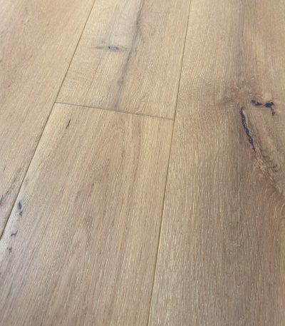 Orchid Grey Brushed & Oiled Oak Plank 190mm x 20mm Engineered Wood Flooring